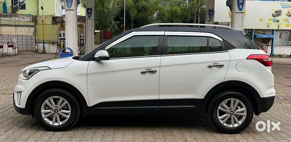 Hyundai Creta 2016 Diesel Well Maintained