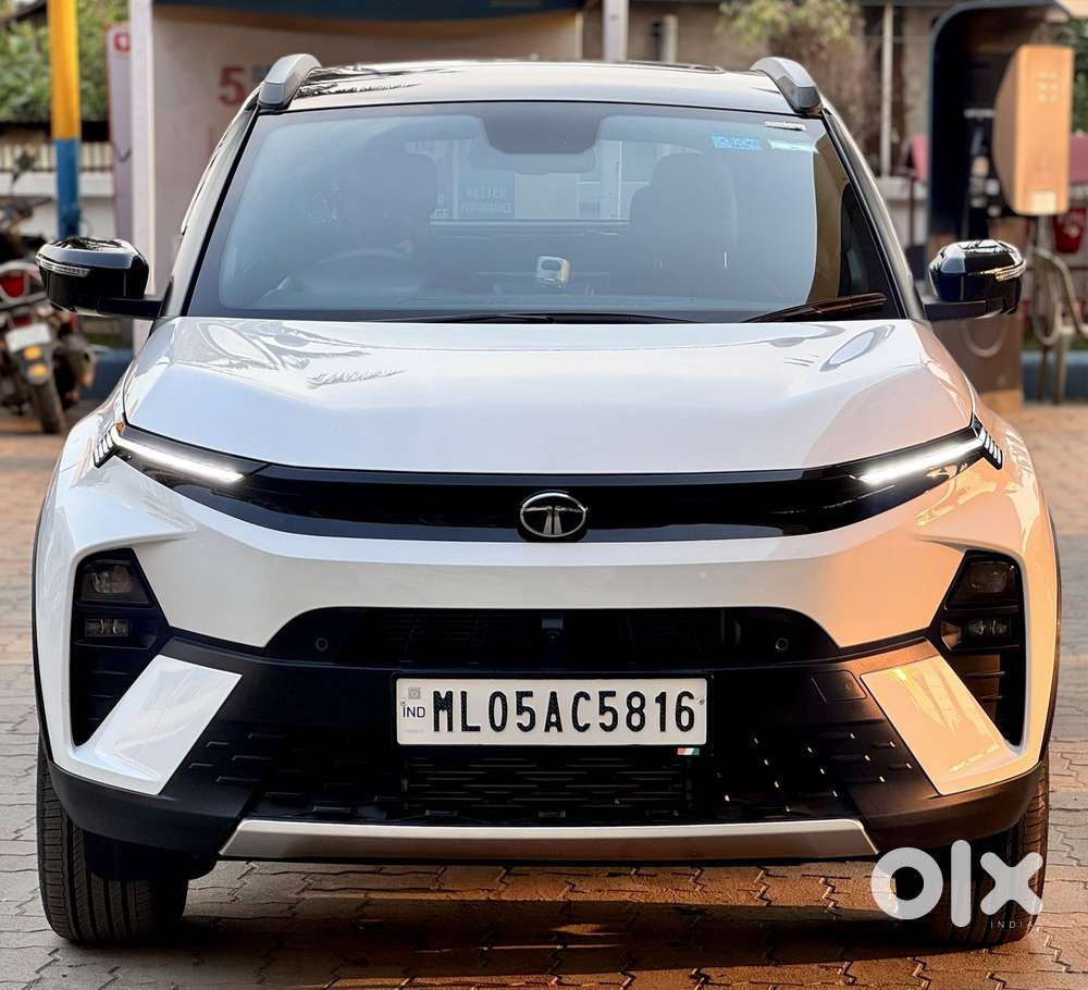 Tata Nexon Fearless Plus S 1.2 Revotron Petrol 7 Dca  Dt, 2024, Petr..