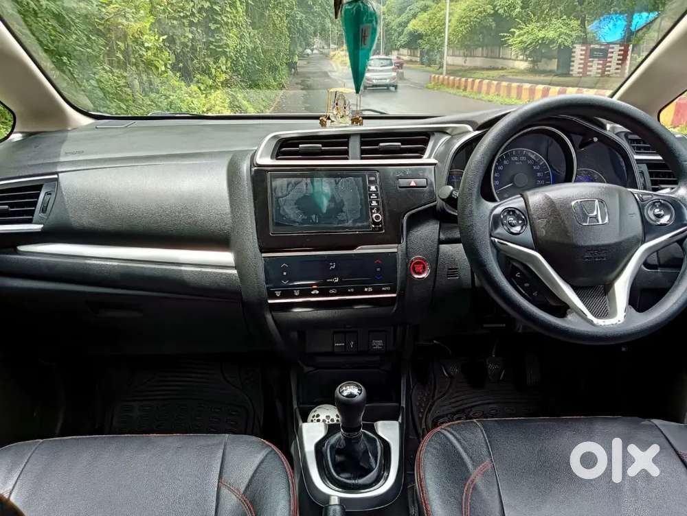 Honda Wr V Diesel With Sunroof