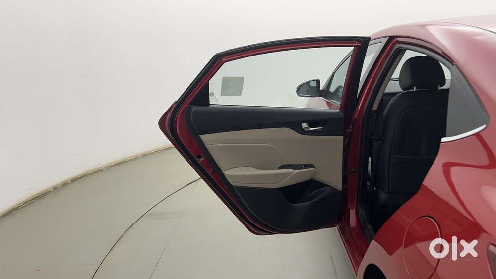 Hyundai Verna Vtvt 1.6 Sx Option, 2018, Petrol