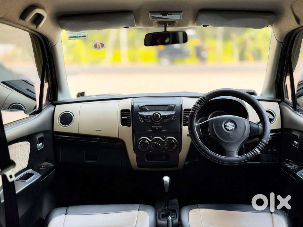 Maruti Suzuki Wagon R Stingray Amt Vxi Optional, 2017, Petrol