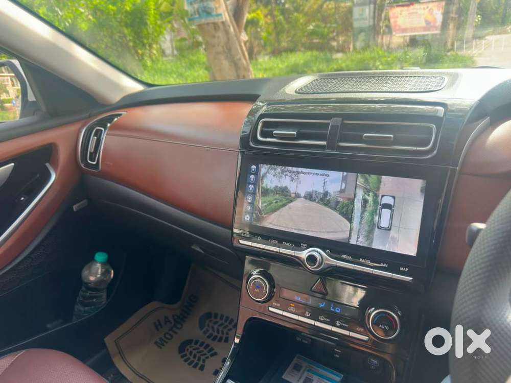 Hyundai Alcazar 2024 Petrol Well Maintained