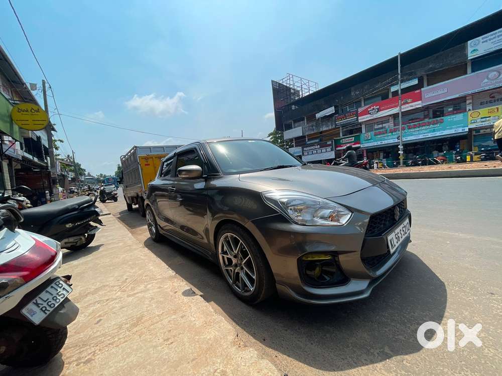 Maruti Suzuki Swift 2018