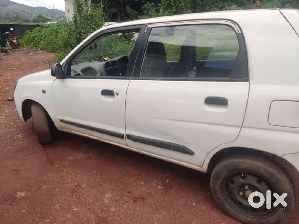 Maruti Suzuki Alto K10 Vxi 2012
