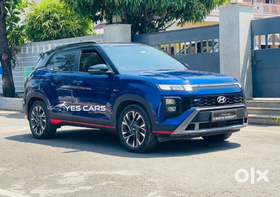 Hyundai Creta N Line N8, 2024, Petrol
