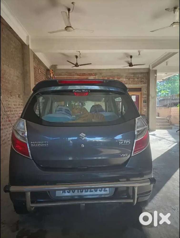 Maruti Suzuki Alto 1.0 Vxi 2016 Petrol