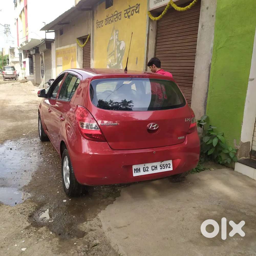 Hyundai I20 Petrol Spotz 2012