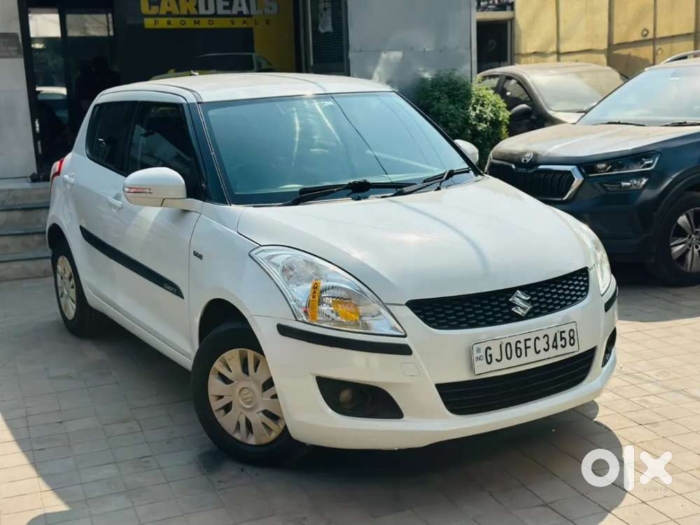 Maruti Suzuki Swift Vdi, 2013, Diesel