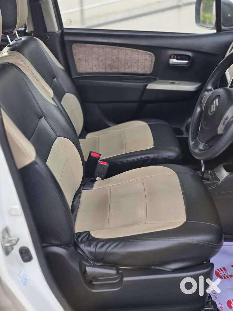Maruti Suzuki Wagon R Amt Vxi, 2016, Petrol
