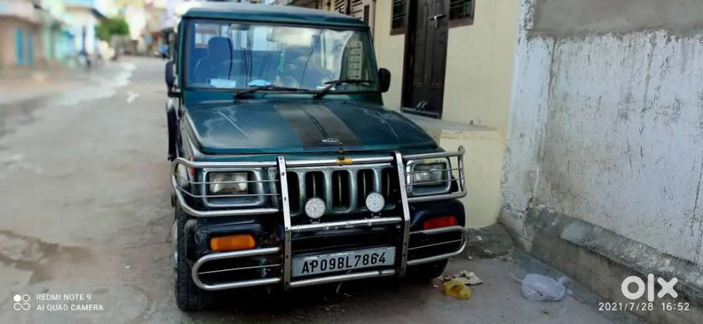 Mahindra Bolero Glx 2003