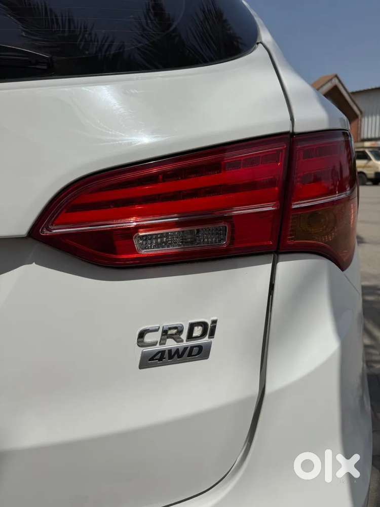 Hyundai Santa Fe 2wd At, 2015, Diesel