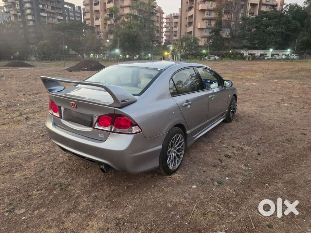 Honda Civic Modified - Typer Kit 2009 Model