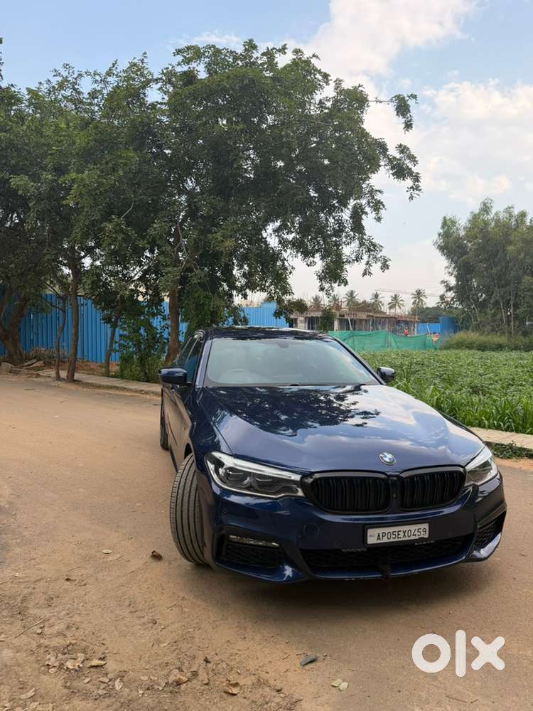 Bmw 5 Series 3.0 2017