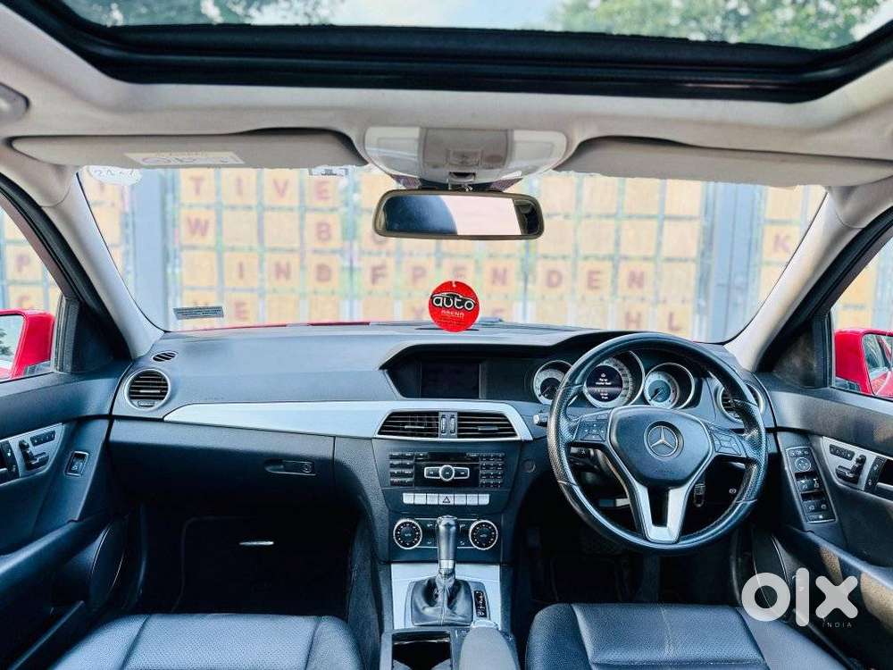 Mercedes-benz C-class [ ] 2.1 C220 Cdi Avantgarde, 2014, Diesel