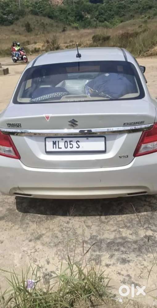 Maruti Suzuki Dzire 2018 Variant