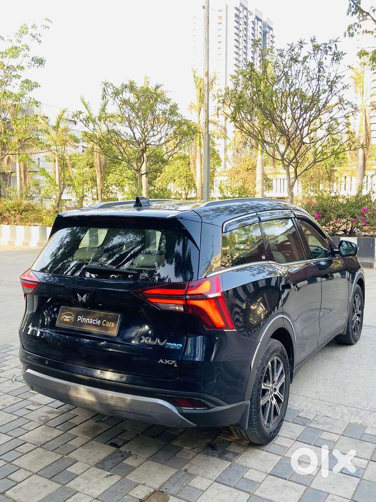 Mahindra Xuv700 2.2 Ax 7 Diesel At Luxury Pack Str Awd, 2023, Diesel