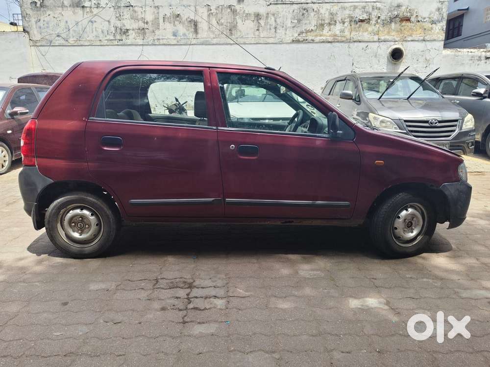 Maruti Suzuki Alto Lxi Bsiii, 2006, Petrol