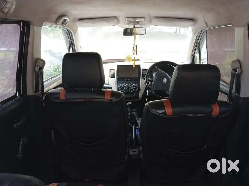 Maruti Suzuki Wagon R 2017