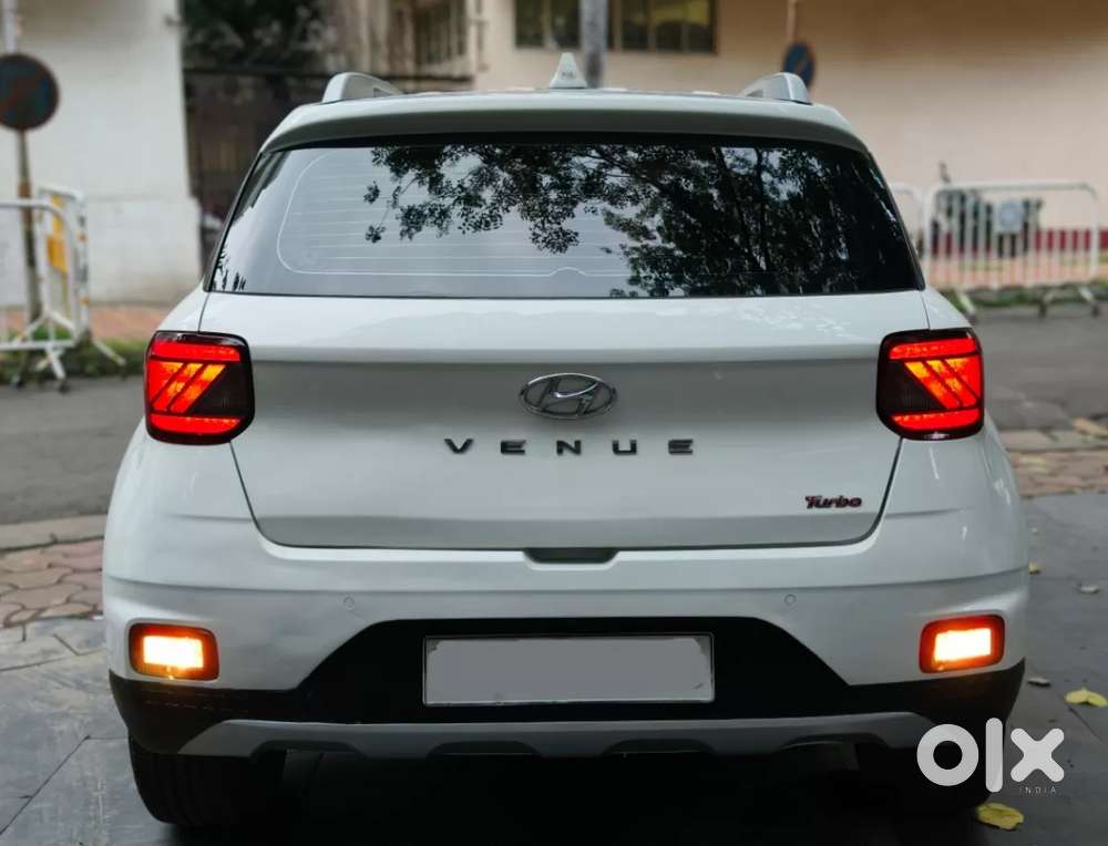 Hyundai Venue Sx Turbo, 2021, Petrol