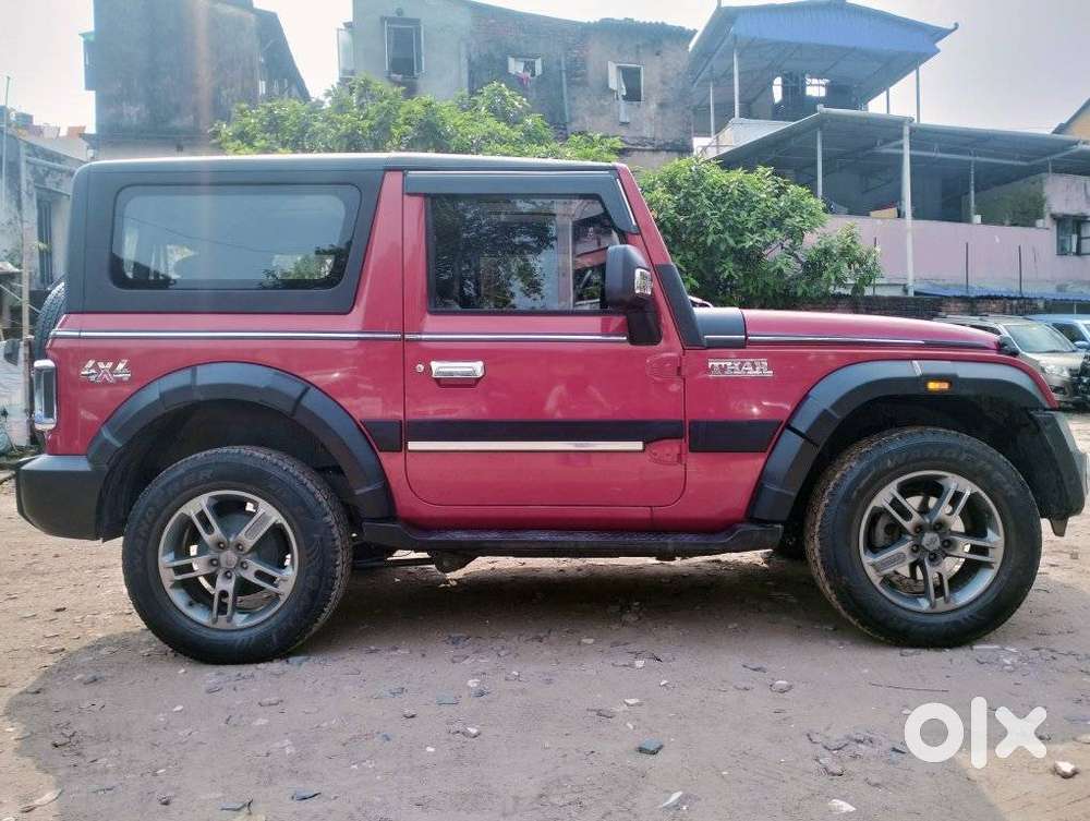 Mahindra Thar Lx Hard Top Diesel Mt 4wd, 2023, Diesel