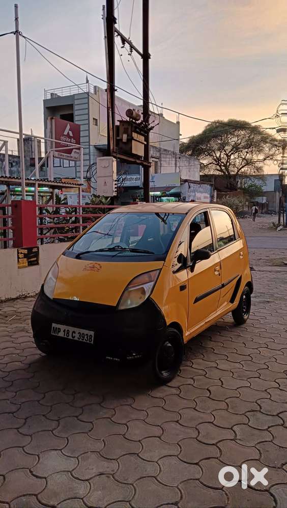 Tata Nano 2011 Petrol Good Condition