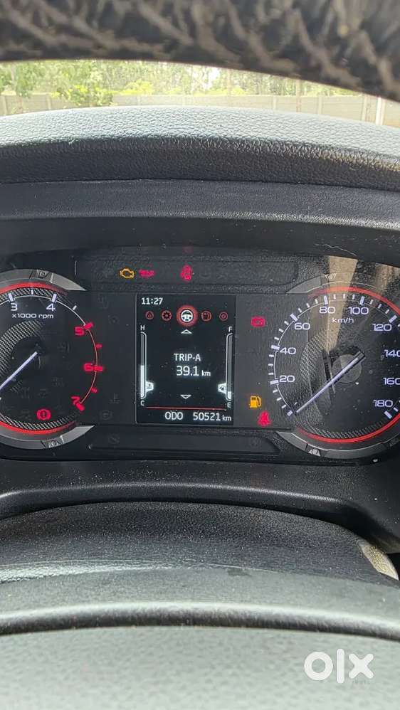 Mahindra Thar Diesel Mt 2021
