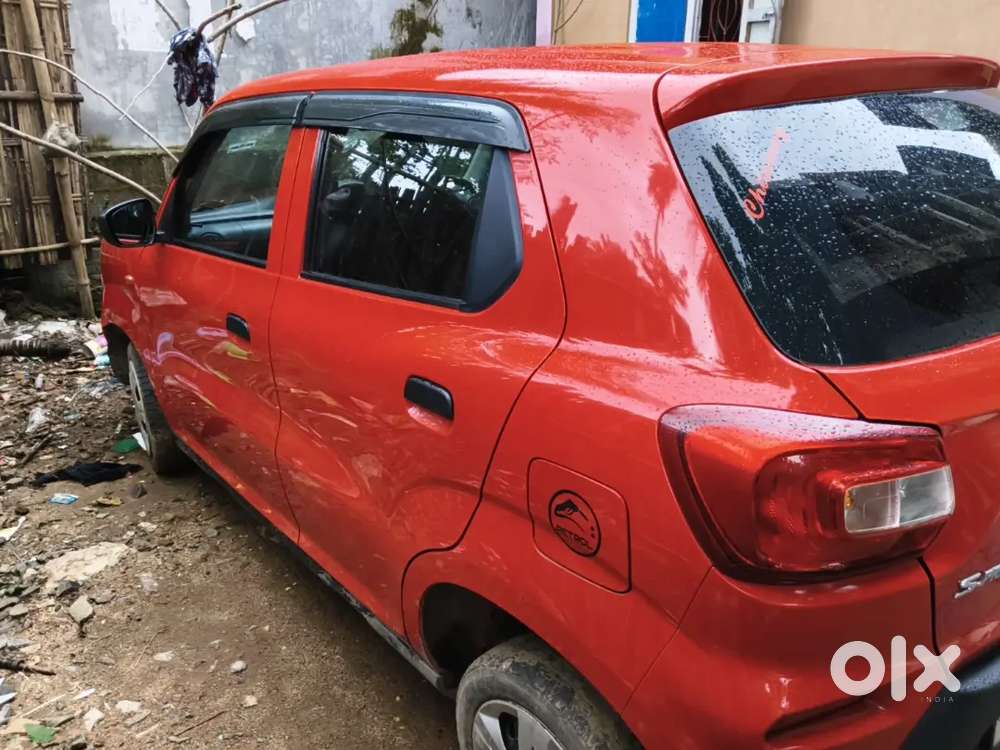 Maruti Suzuki S-presso 1.0 Vxi 2023 Car