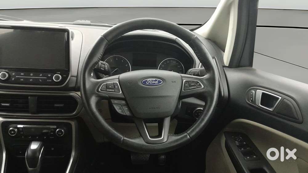 Ford Ecosport 1.5 Petrol Titanium Plus At, 2020, Petrol