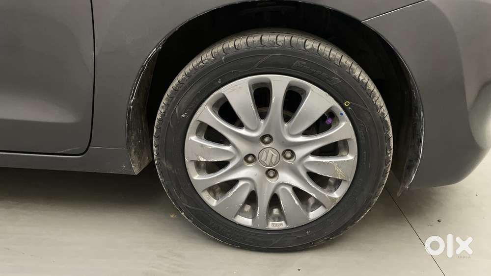 Maruti Suzuki Baleno 1.2 Zeta, 2016, Petrol
