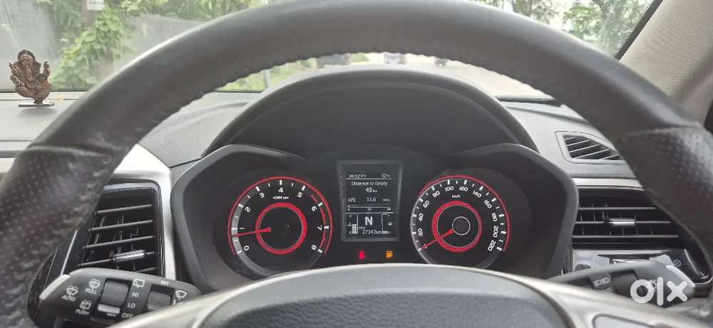 Mahindra Xuv300 Petrol 2020