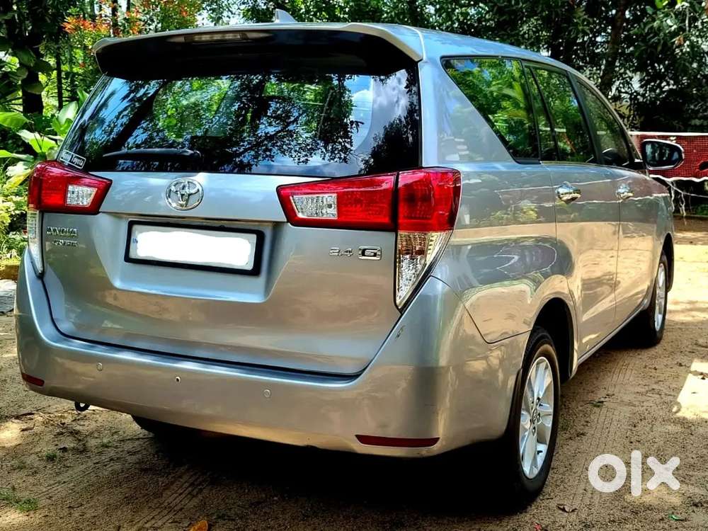 Crysta Second Owner Company Service Good Condition Good