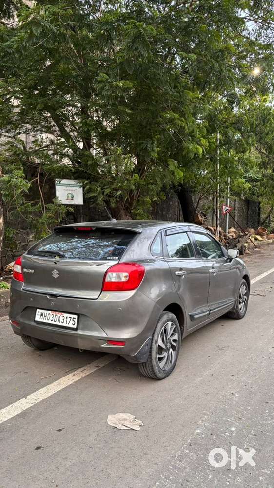 Maruti Suzuki Baleno 1.2 Zeta