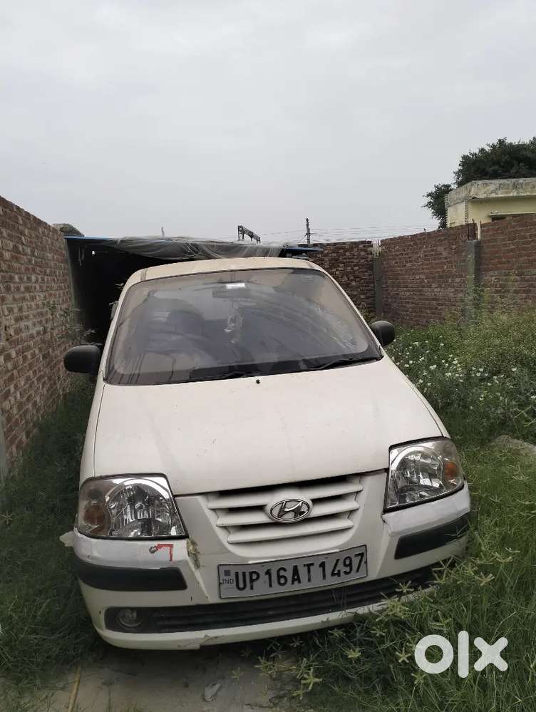 Hyundai Santro Xing 2011 Petrol 88000 Km Driven