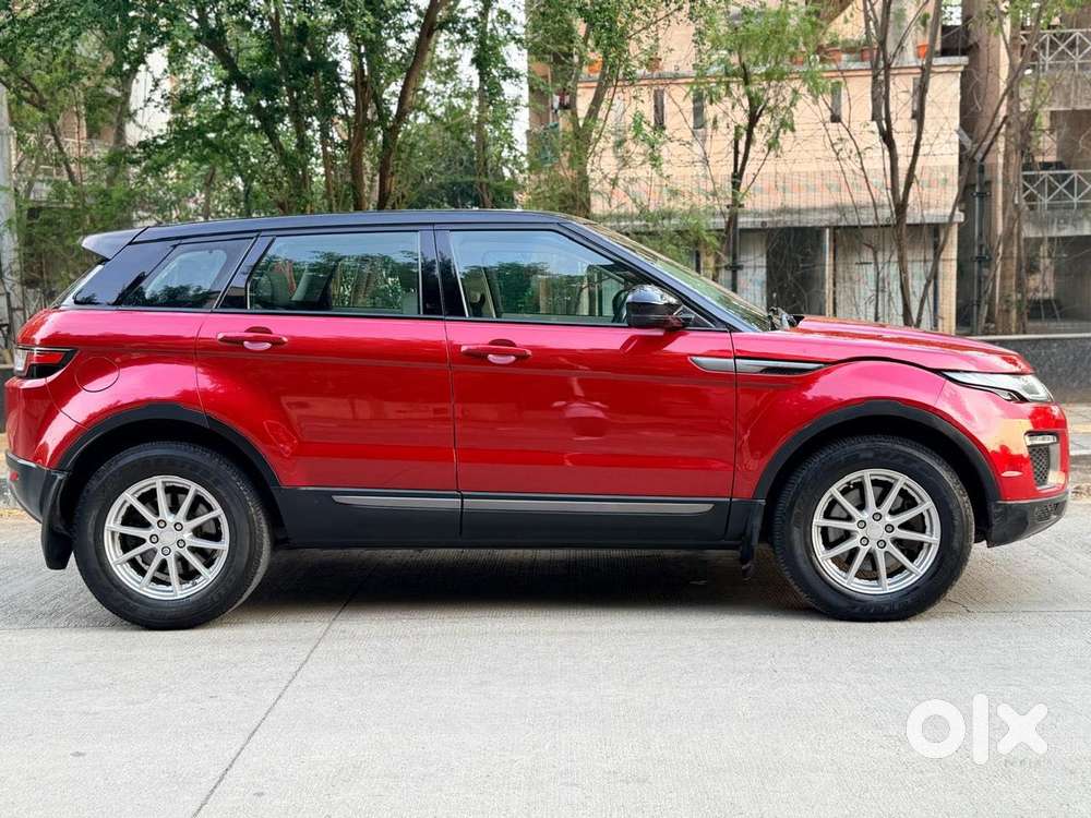 Land Rover Range Evoque Dynamic Sd4, 2016, Diesel