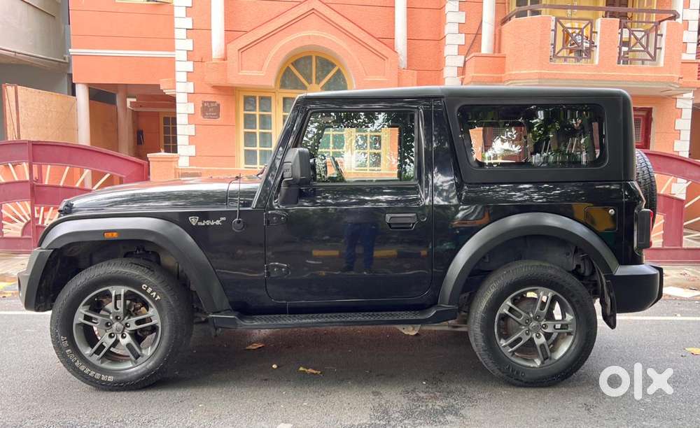 Mahindra Thar Lx D 4wd At, 2022, Diesel
