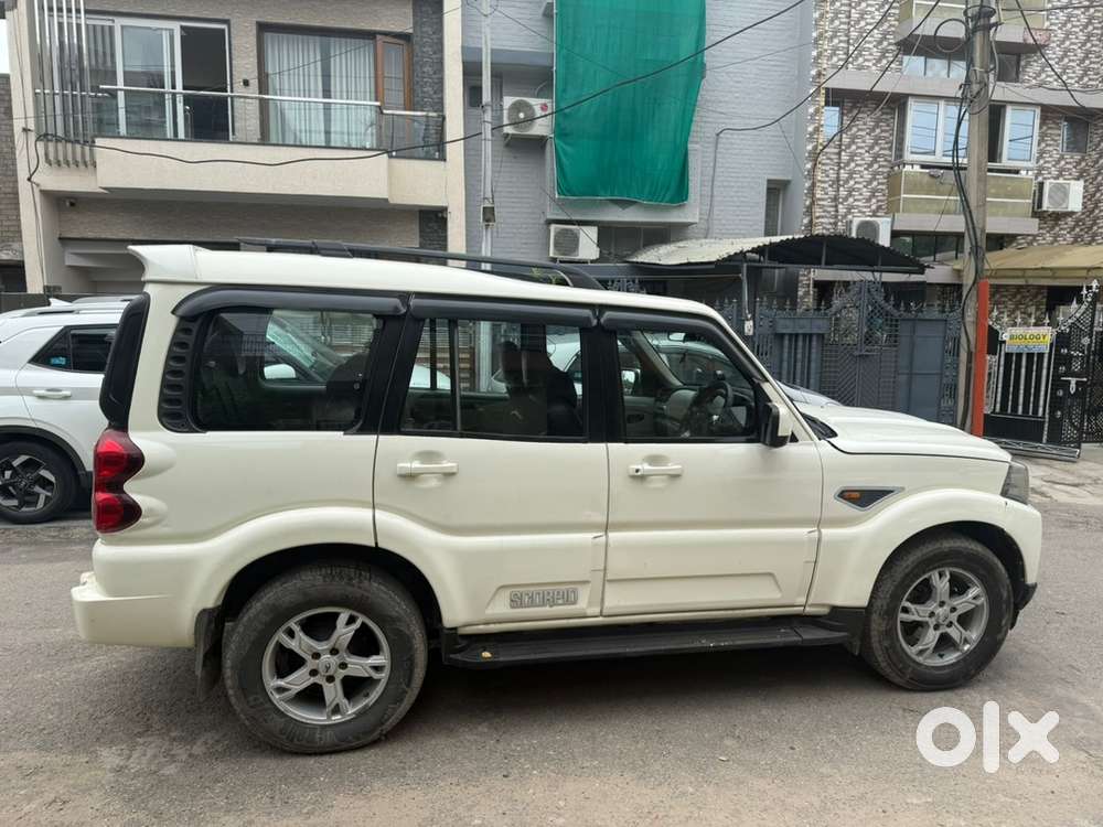Mahindra Scorpio Diesel 2017