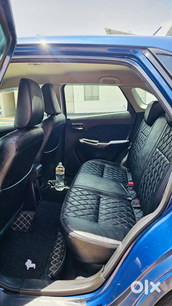 Maruti Suzuki Baleno 2019