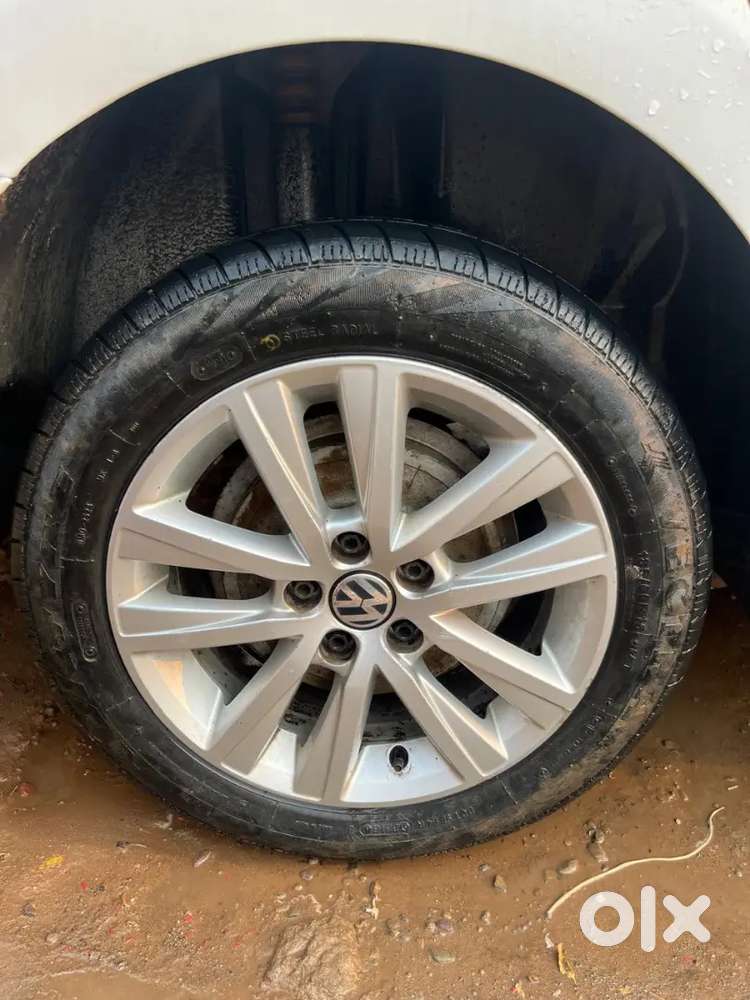 Volkswagen Vento 2013