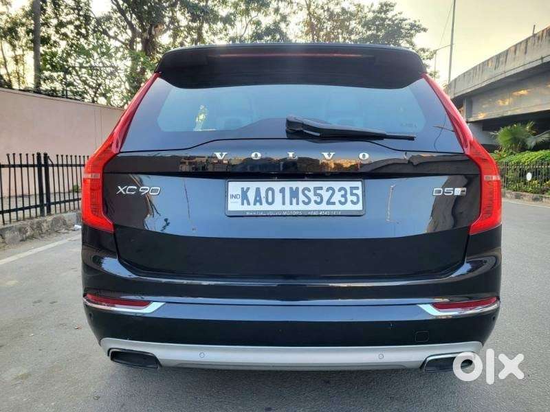 Volvo Xc 90 D5 Awd, 2017, Diesel