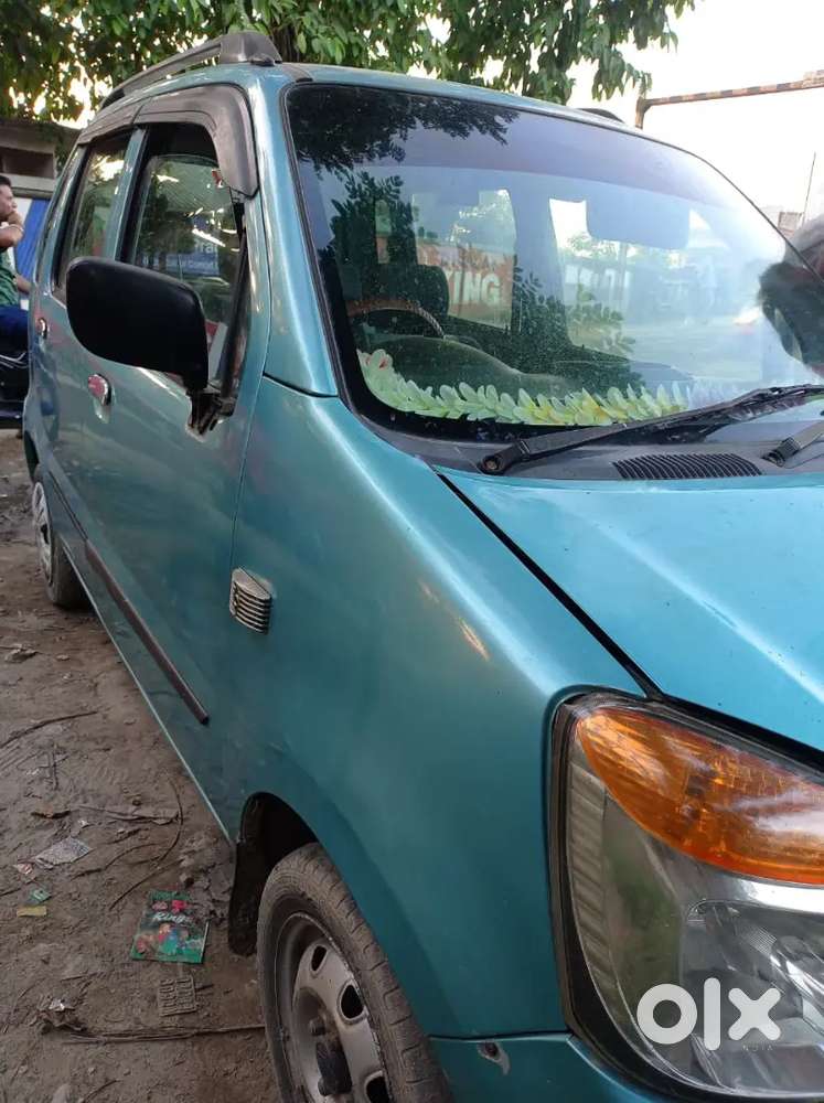 Maruti Suzuki Wagon R 2010
