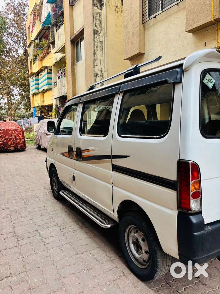Maruti Suzuki Eeco 2019 Cng & Hybrids 110000 Km Driven