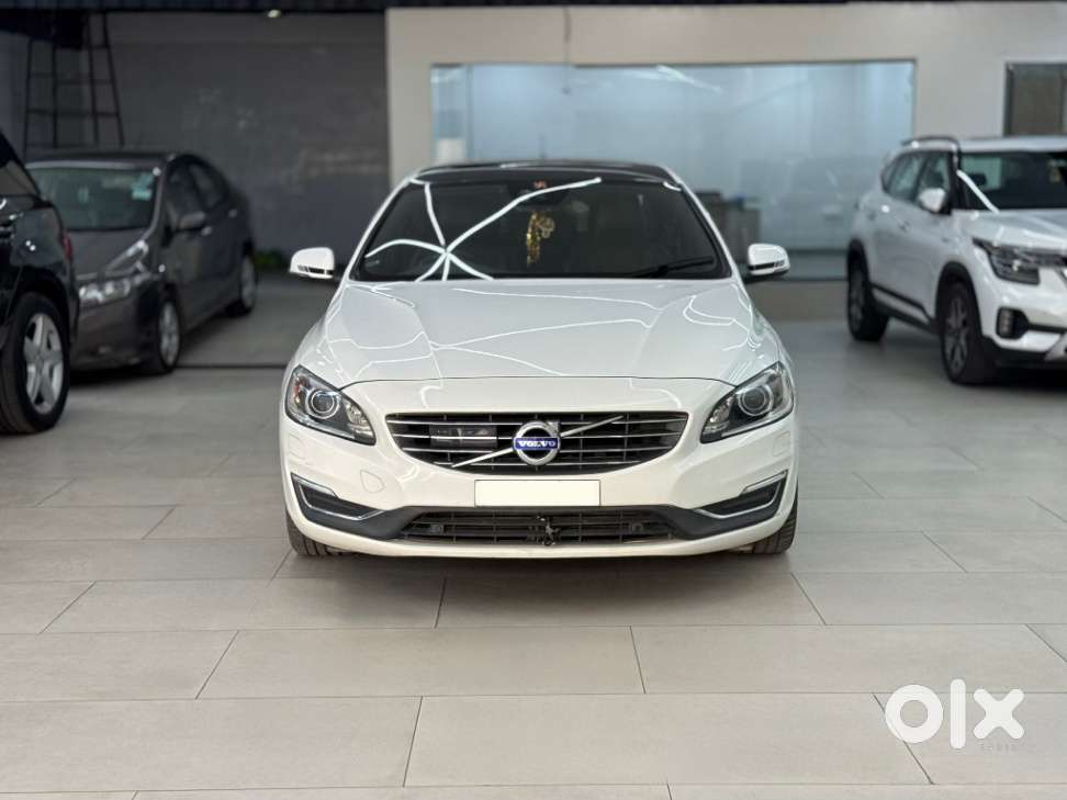 Volvo S60 D4 Momentum, 2018, Diesel