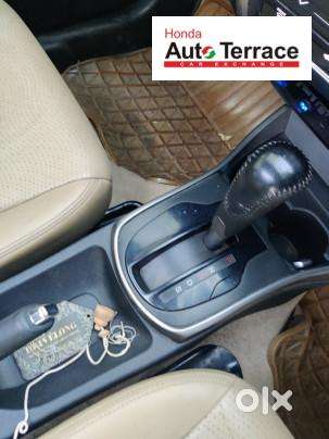 Honda City 2015-2017 I Vtec Cvt Vx, 2015, Petrol