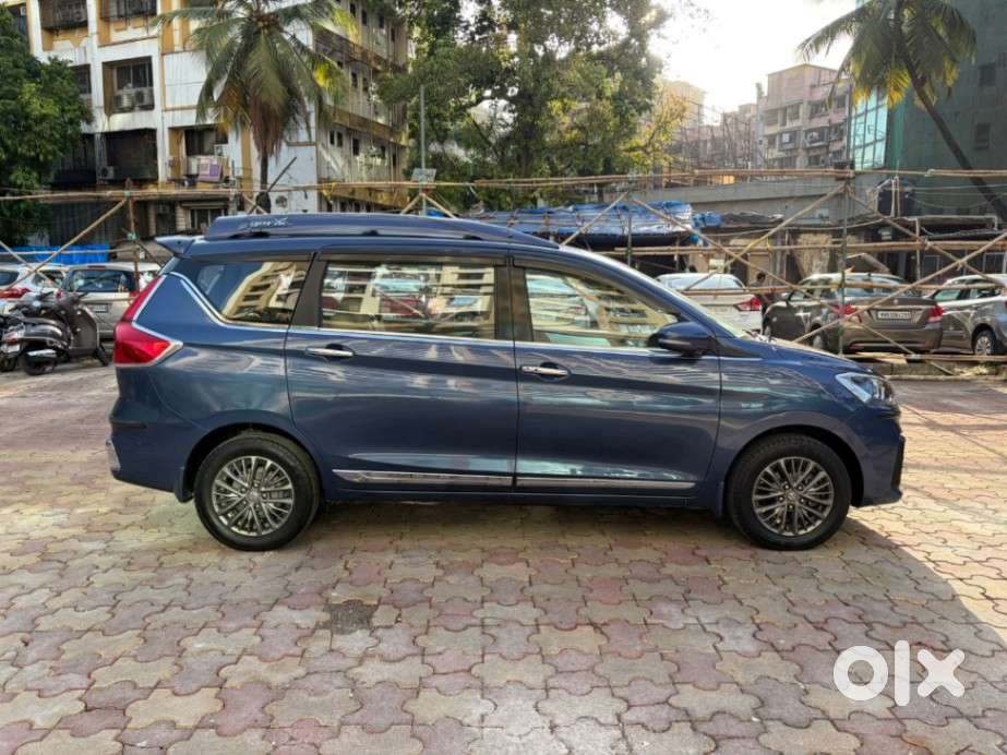 Maruti Suzuki Ertiga 1.4 Zxi Plus, 2019, Petrol