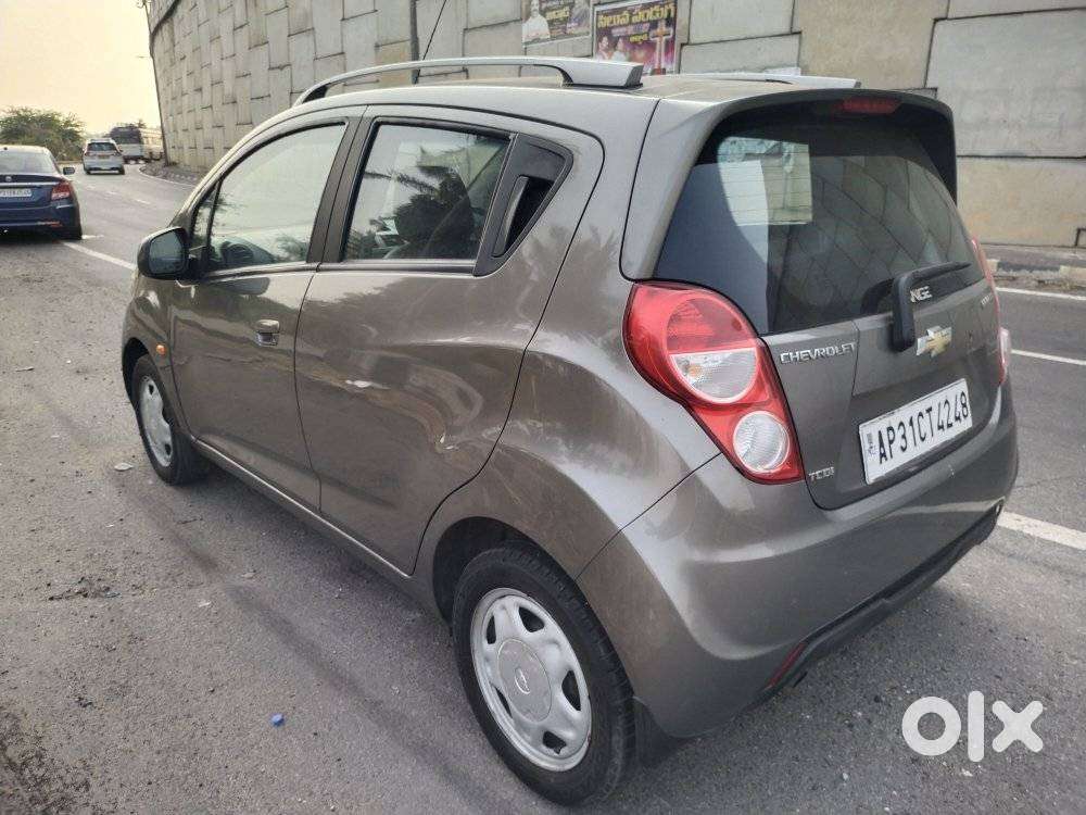 Chevrolet Beat 2014-2016 Lt, 2014, Diesel