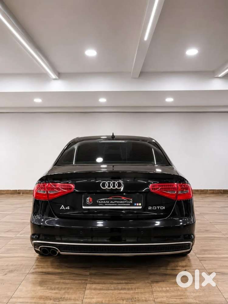 Audi A4 2.0 Tdi (143bhp), 2014, Diesel