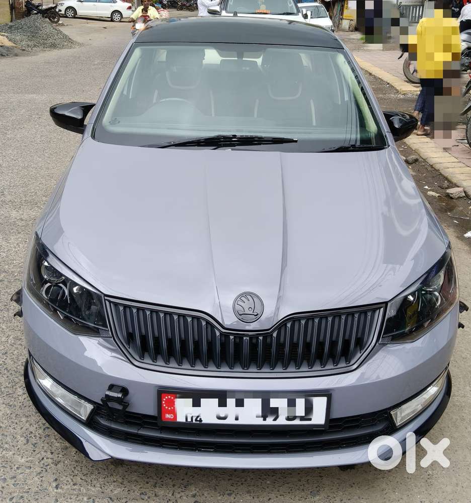 Skoda Rapid 1.5 Tdi Style, 2017, Diesel
