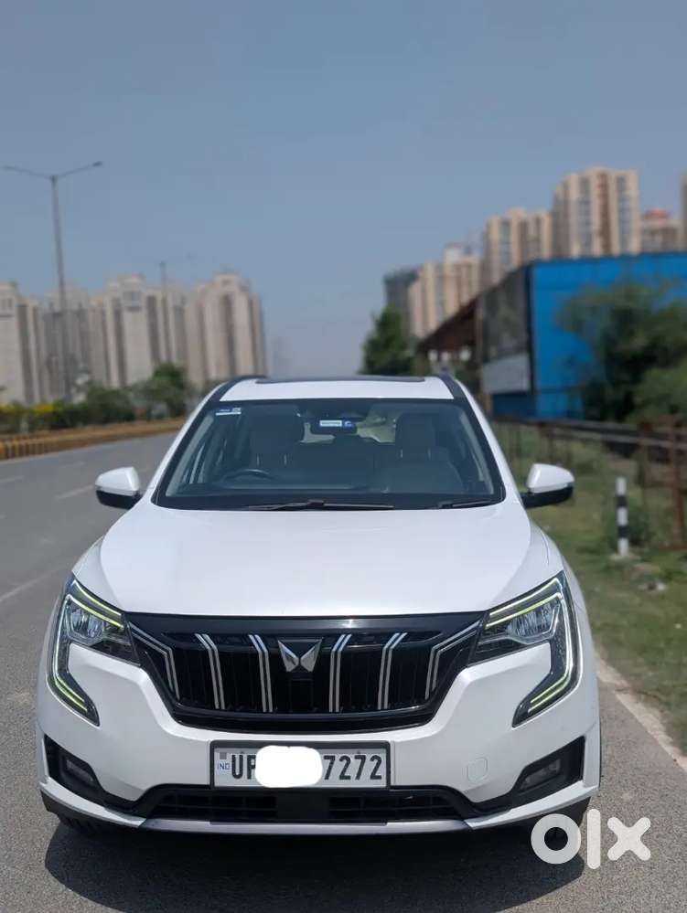 Mahindra Xuv700 Diesel Mt 2022