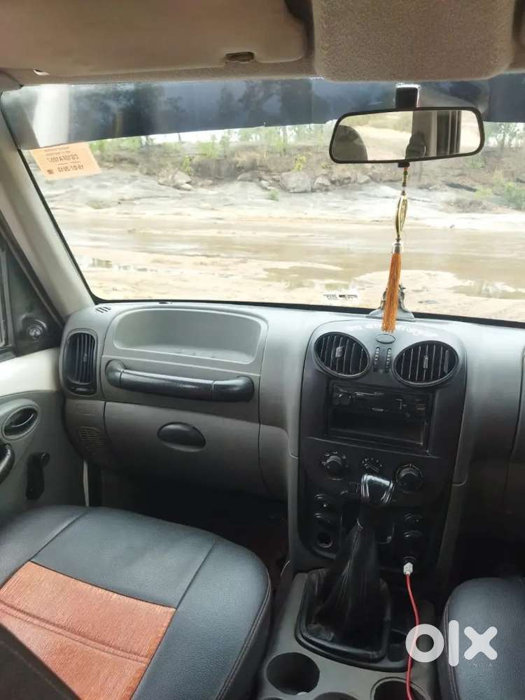 Mahindra Scorpio 2010 Diesel Well Maintained