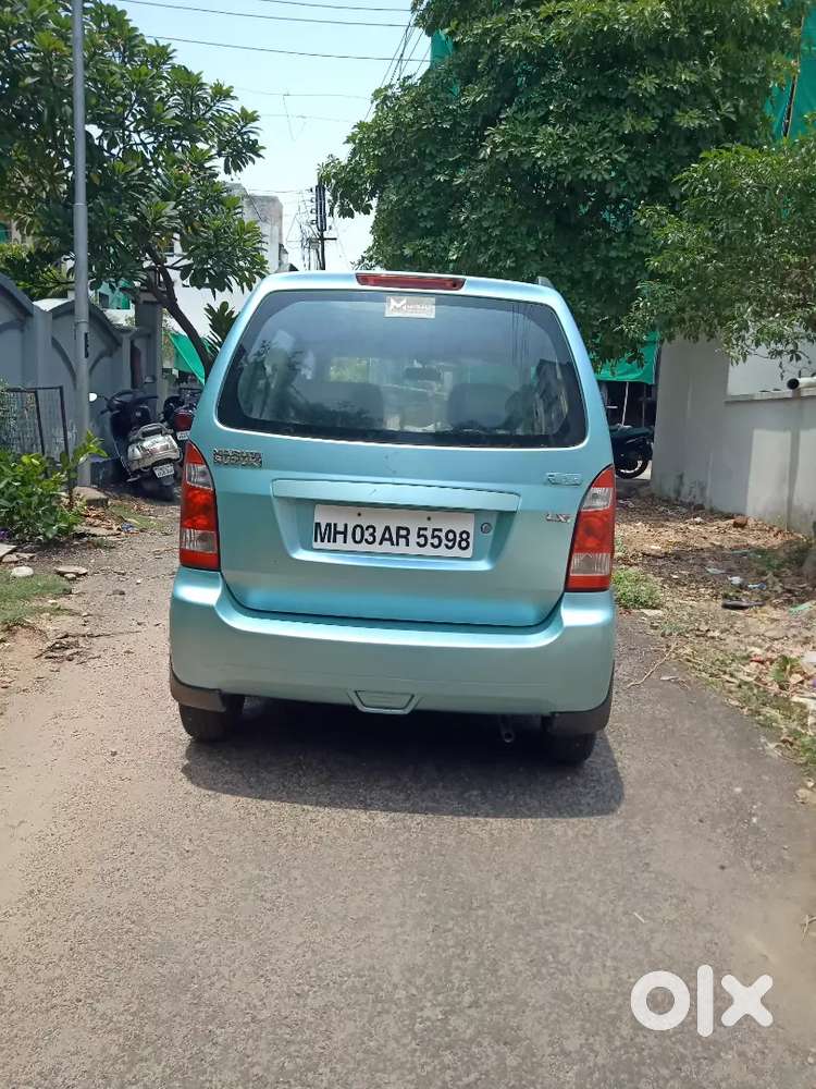 Maruti Suzuki Wagon R 2009 Petrol